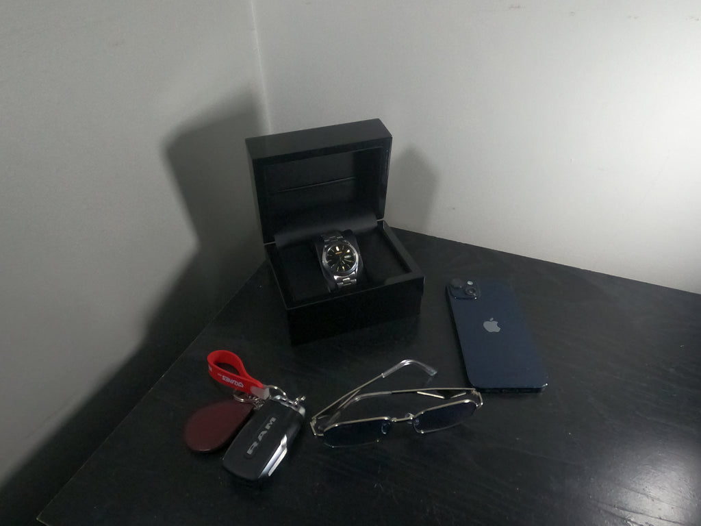 Valore Luxury Watch Display Case - First Edition