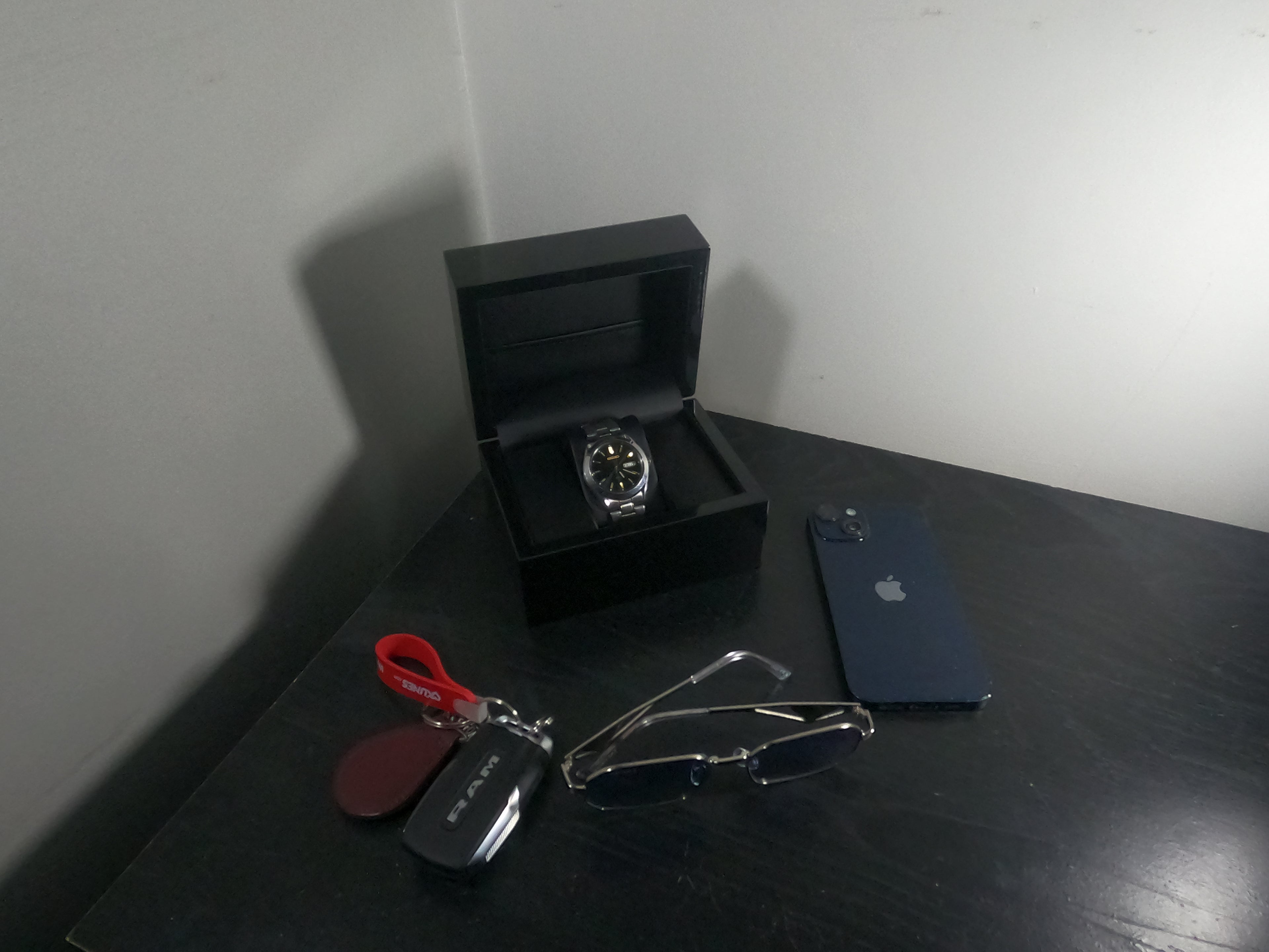 Valore Luxury Watch Display Case - First Edition