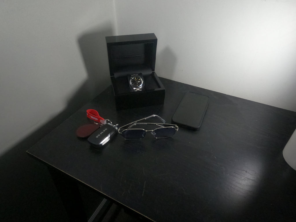 Valore Luxury Watch Display Case - First Edition