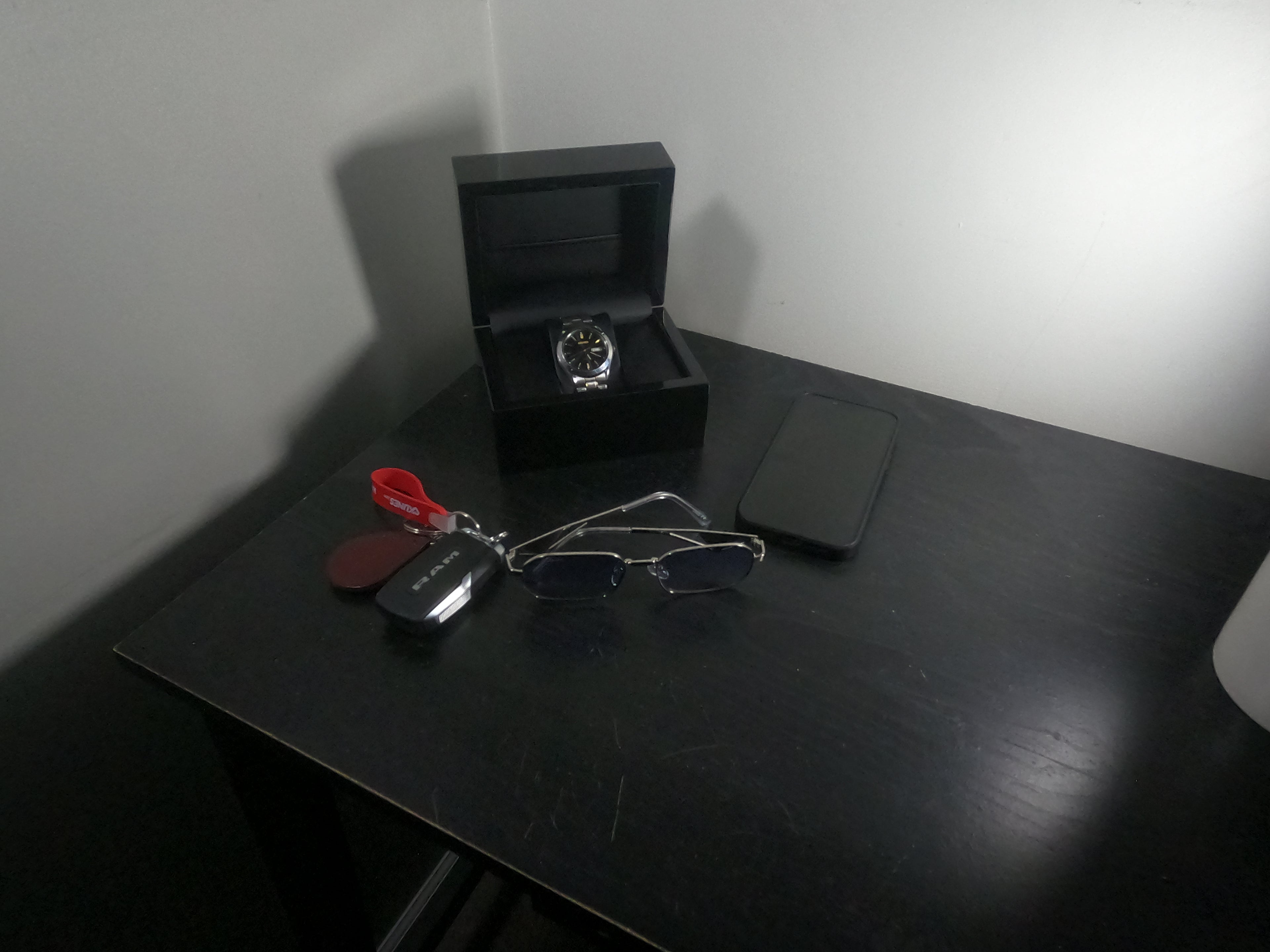 Valore Luxury Watch Display Case - First Edition