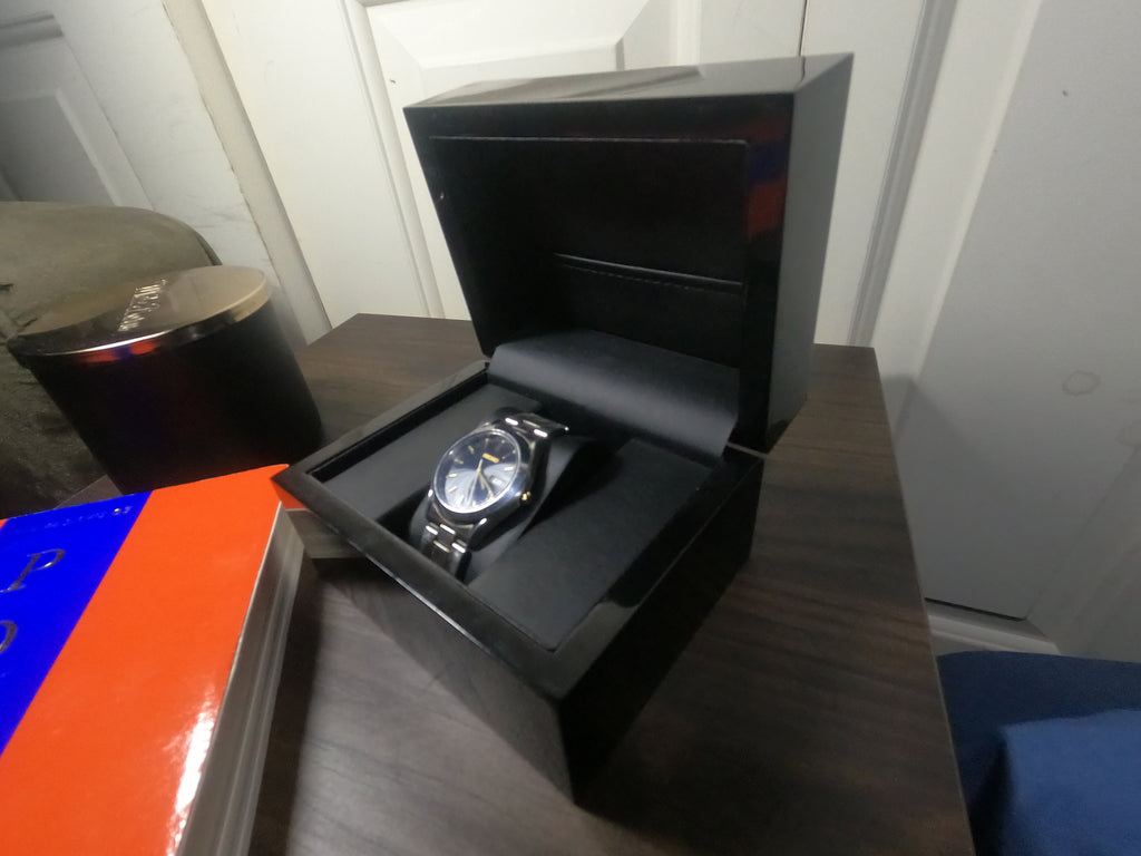 Valore First Edition Watch Case - Limited to 150 Pieces