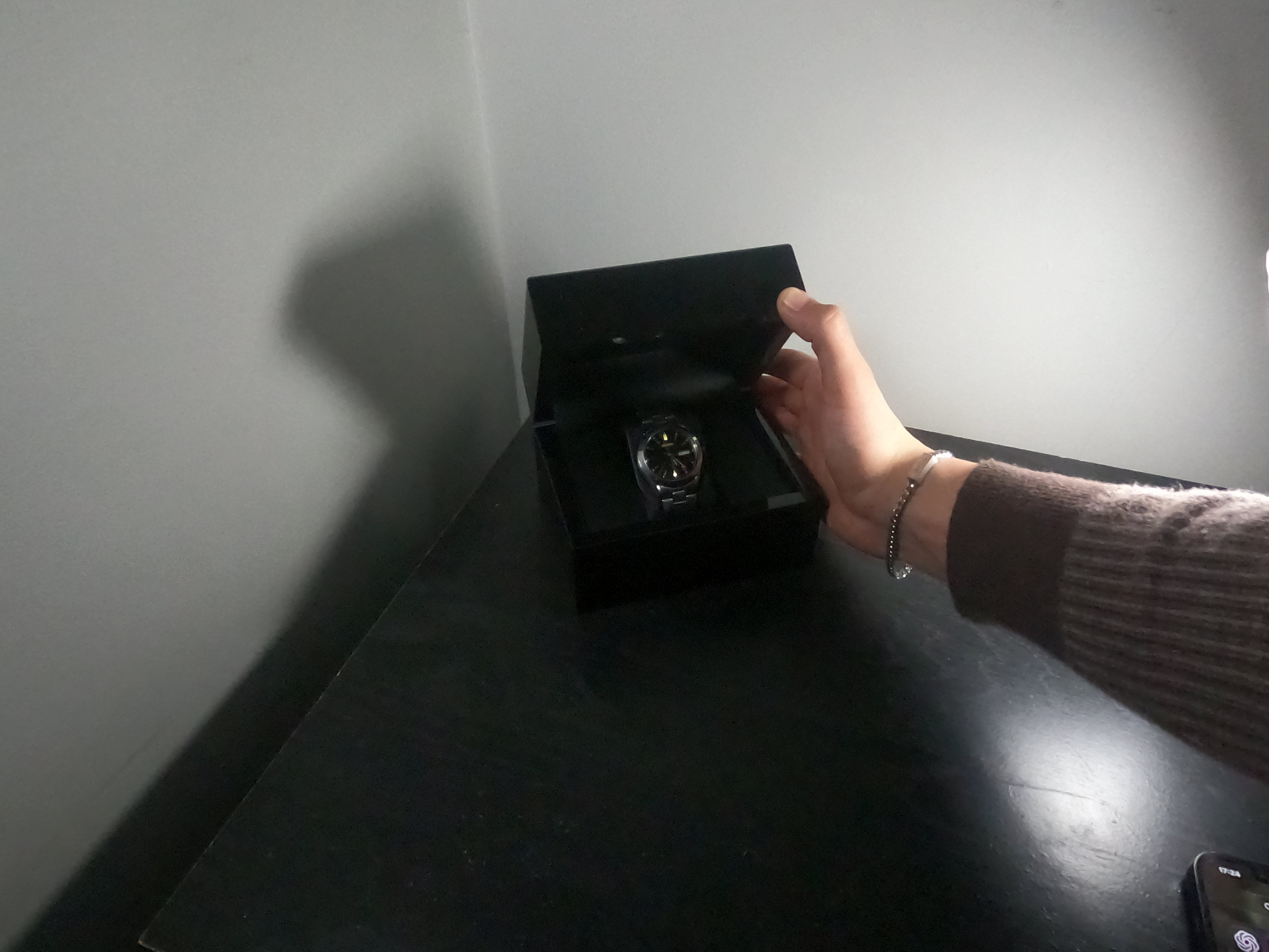Valore Luxury Watch Display Case - First Edition