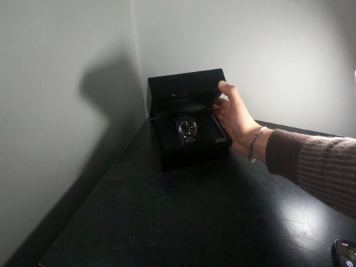 Valore Luxury Watch Display Case - First Edition