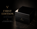 Valore First Edition Watch Case - Limited to 150 Pieces
